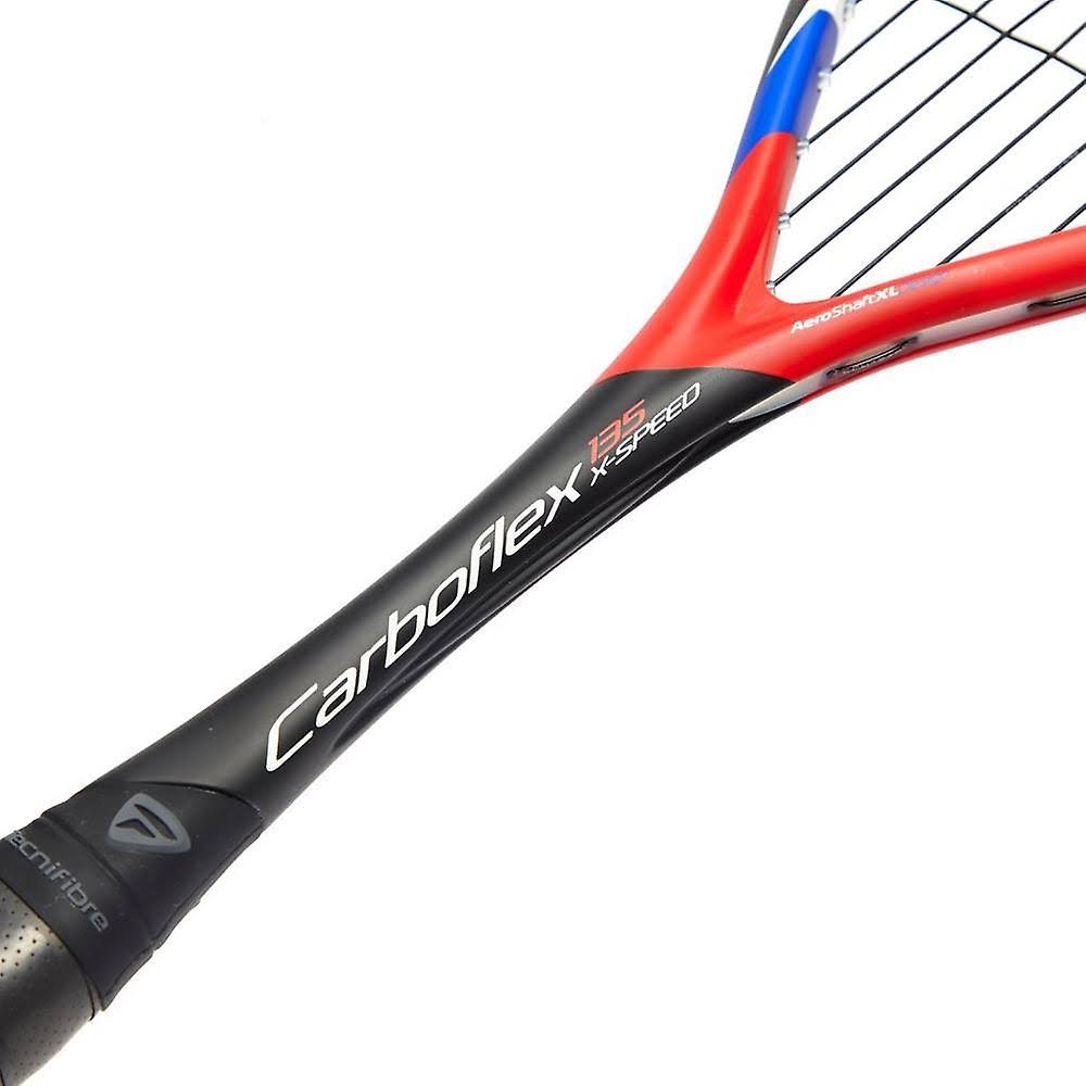 Tecnifibre Carboflex 135 X-Speed Squash Racquet