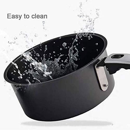 Oil-less Air Fryer, Large Electric Fryer Roaster Oil-less Hot Air Fryers 24 Hours Appointment Automatic Stir Commemoration Day