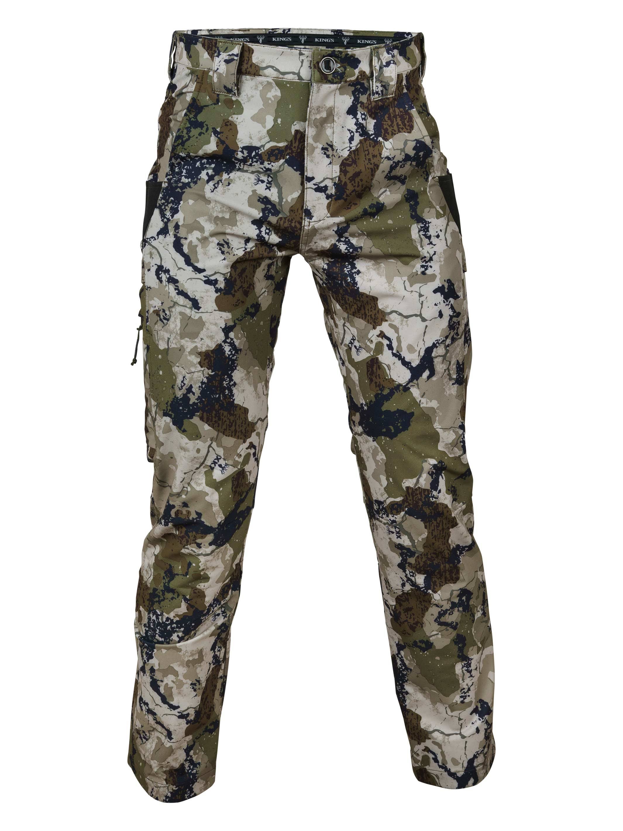 King&s Camo XKG Ridge Pant