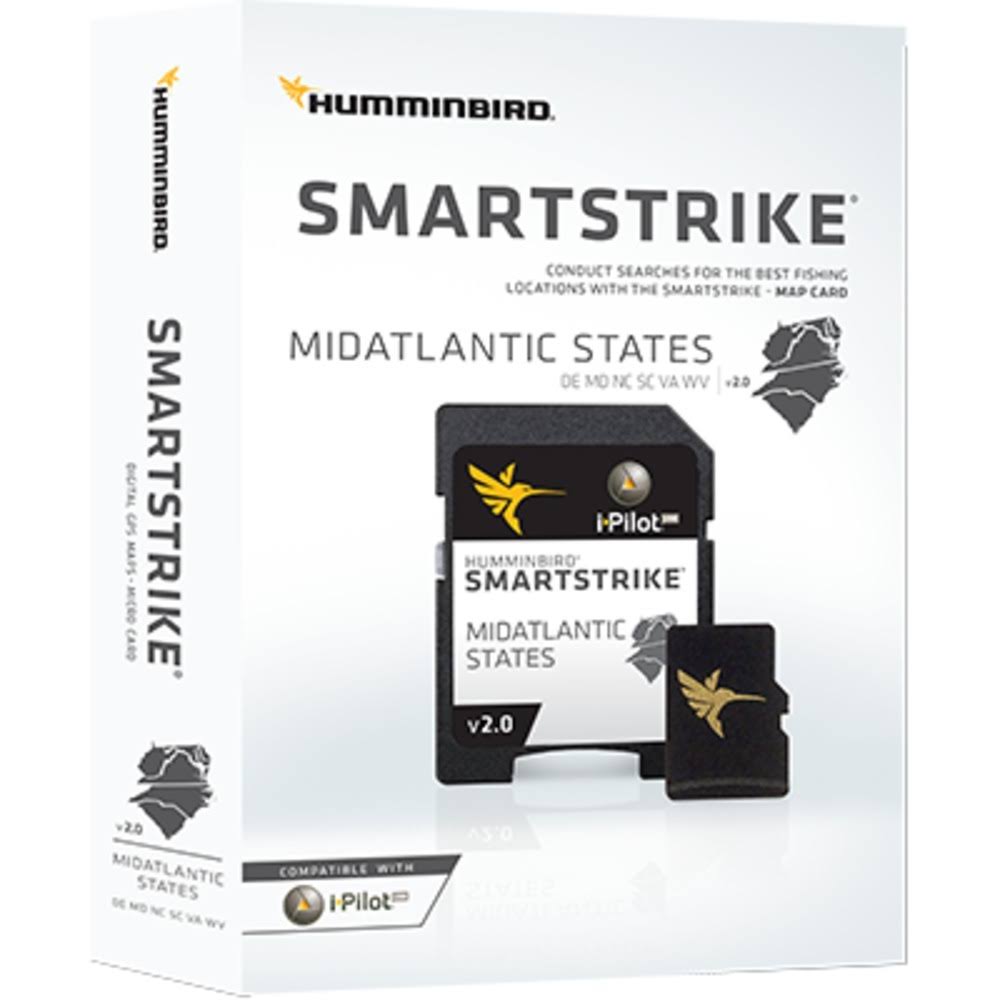 Humminbird SmartStrike Mid Atlantic States