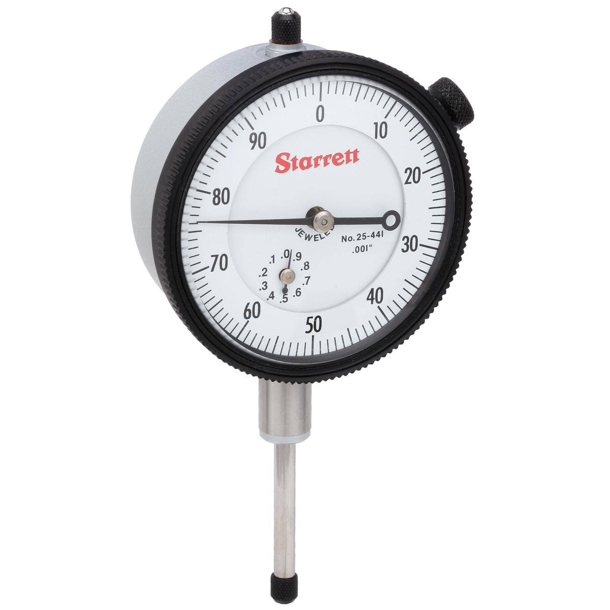 Starrett 25-441J Dial Indicator