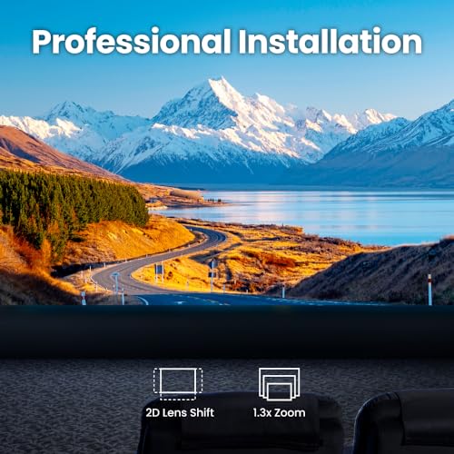 BenQ 4K Home Theater Projector
