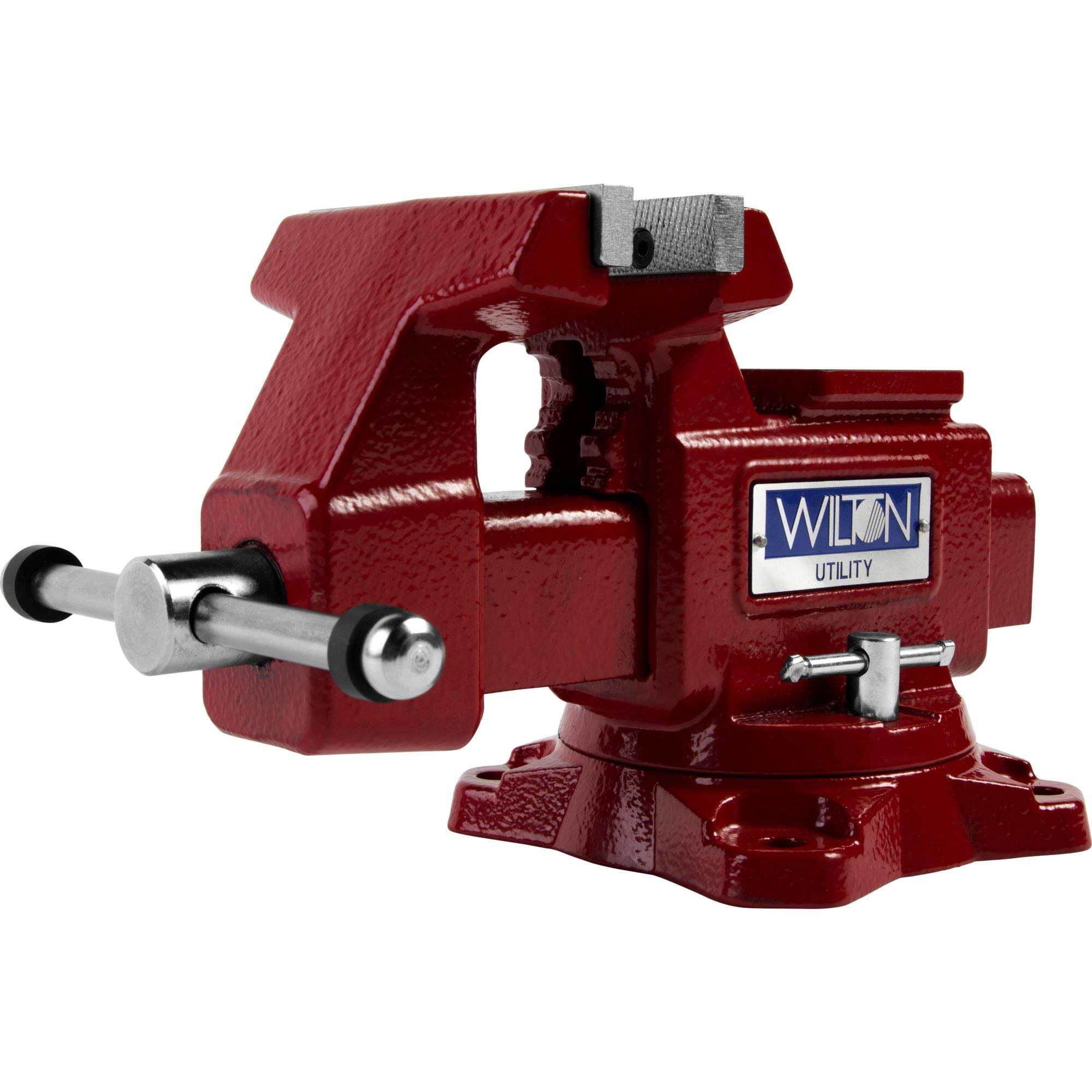 Wilton 28818 Utility 4-1/2 in. Bench Vise