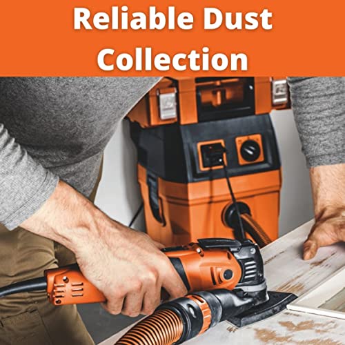 Fein Turbo Wet/Dry Dust Extractor Vacuum Cleaner