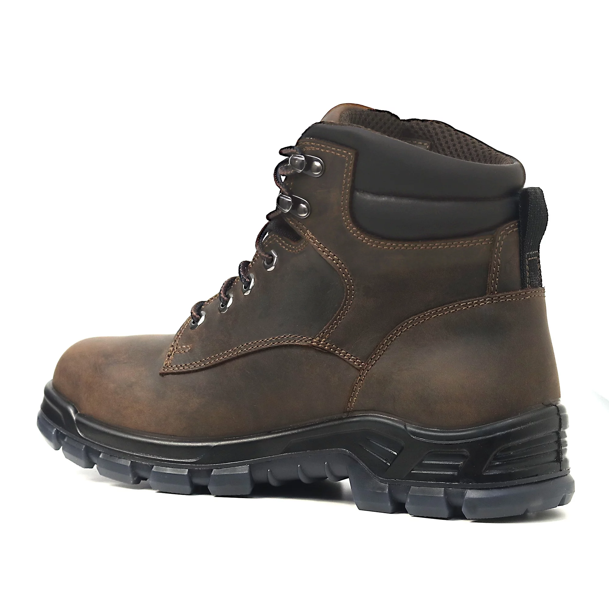 Herman Survivors Men's Smelt 6" Waterproof Safety Boot w/ Metguard Work Boot