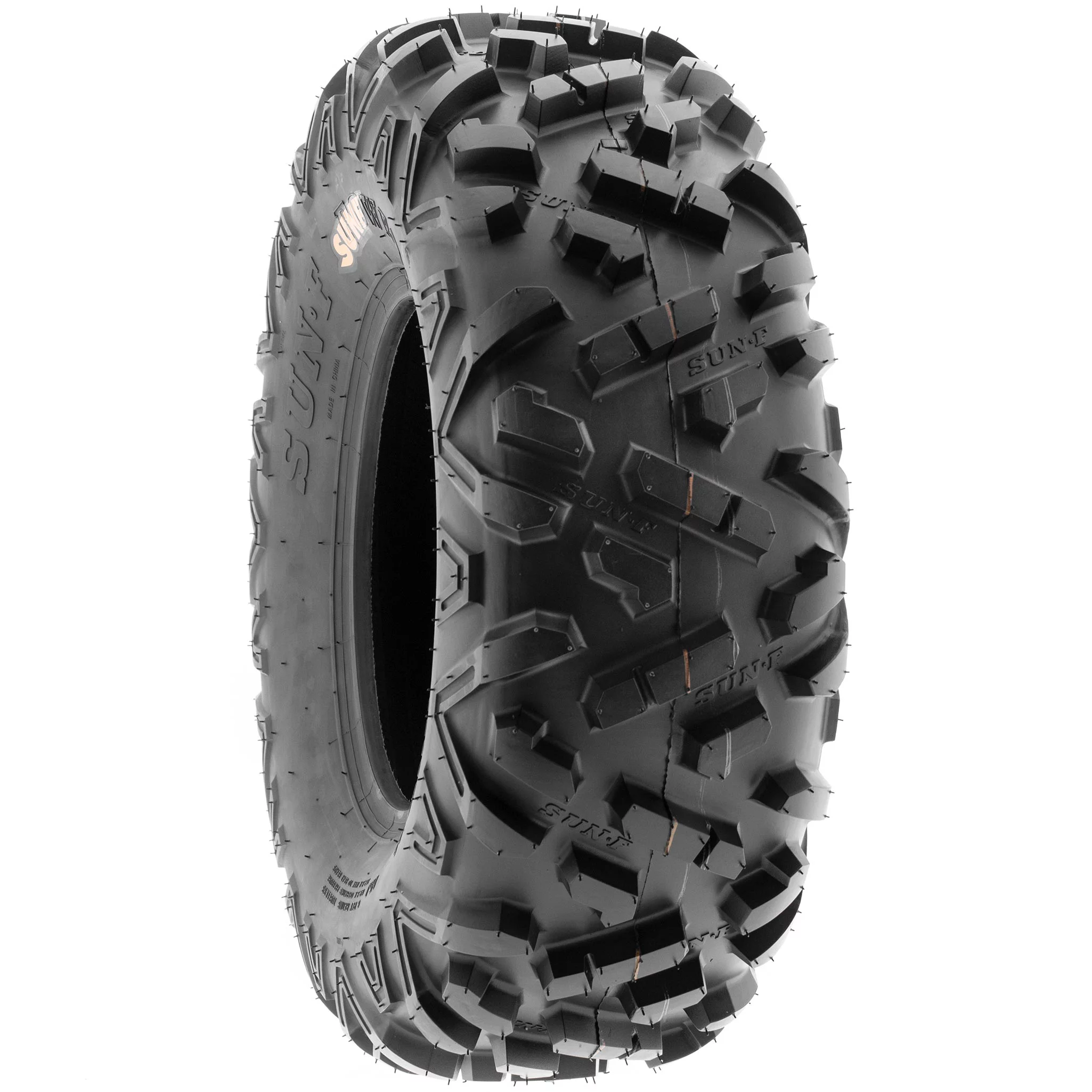 SunF All Terrain ATV UTV Tires 26x9-12 26x9x12 6 PR A051 (Single)