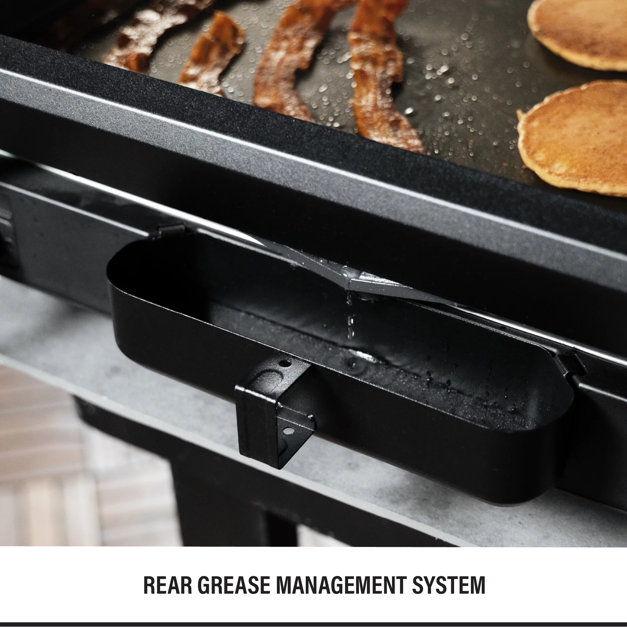 Blackstone E-Series 2-Burner 22 Electric Tabletop Griddle with Prep Cart