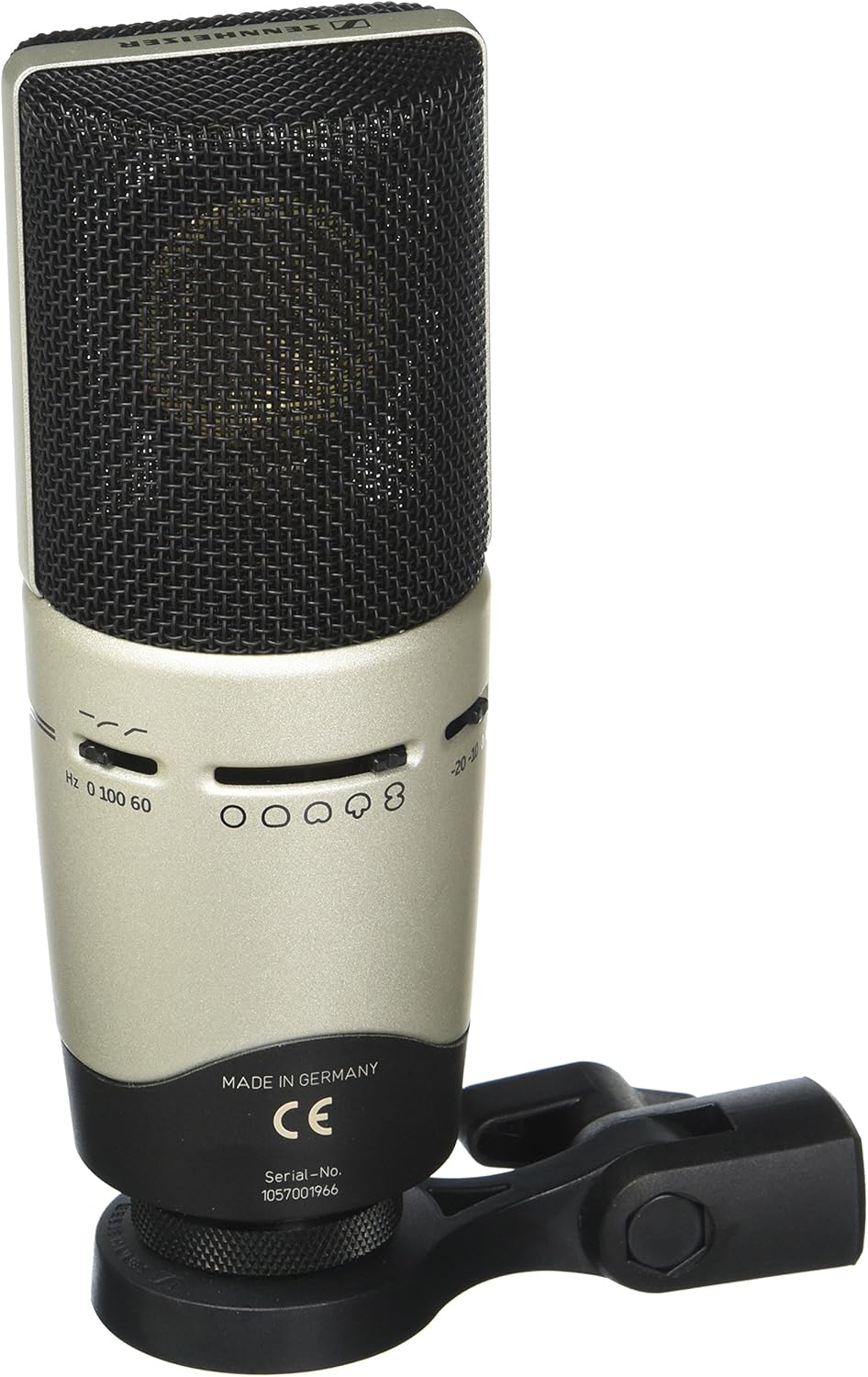 Sennheiser Pro Audio Sennheiser MK 8 Multi-pattern Large Diaphram Studio Condenser, small