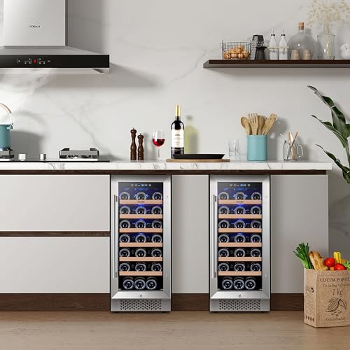 Yeego 30 inch Wine Cooler Refrigerator
