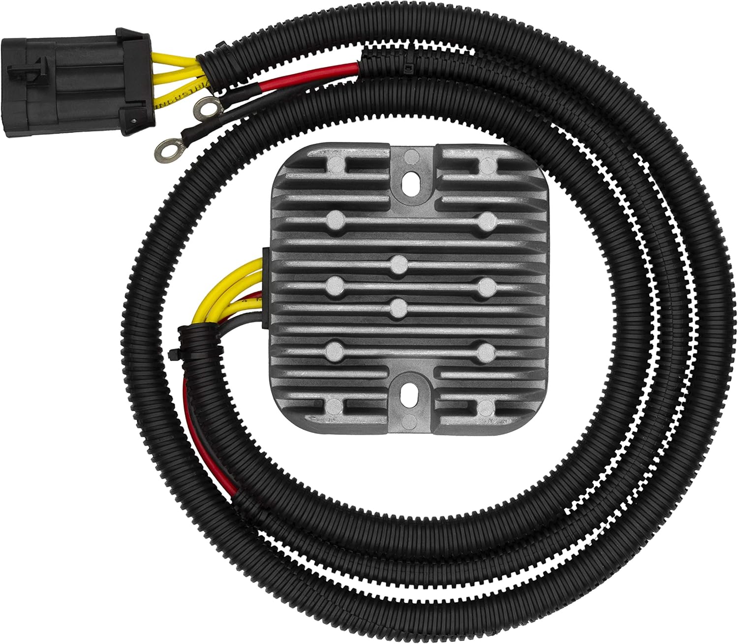Voltage Regulator MOSFET compatible with Polaris Hawkeye 325 2015 Sportman 570 (2014-2017) 450 (2016-2017) HO 450 (2016-2017) Replaces #4014543#4015214#4015230 - DZE 2549
