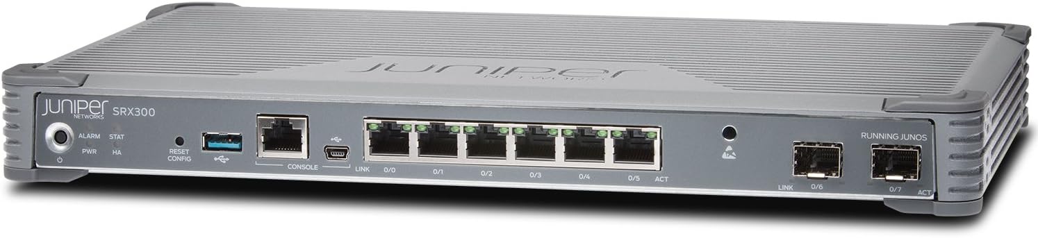 Juniper Networks SRX300 Services Gateway - security appliance