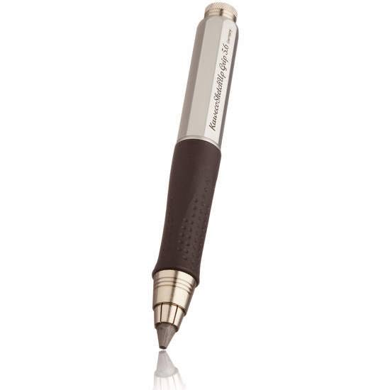 Kaweco Sketch Up Grip Pencil Chrome 5.6mm