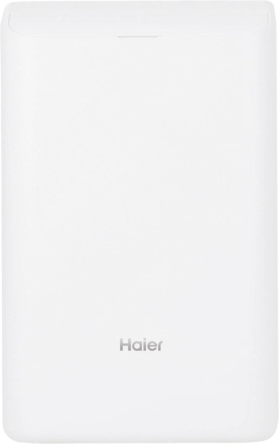 Haier 3-in-1 Portable Air Conditioner, Dehumidifier & Room Fan | 8,500 BTU | Easy Install Kit Included | Auto-Evaporation Technology Eliminates Need to Drain Water | Cools up to 250 Sq Ft | 115V