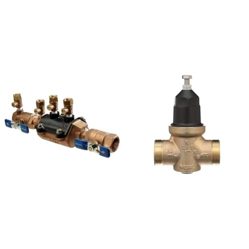 Zurn Wilkins 1-350 1" 350 Double Check Backflow Preventer