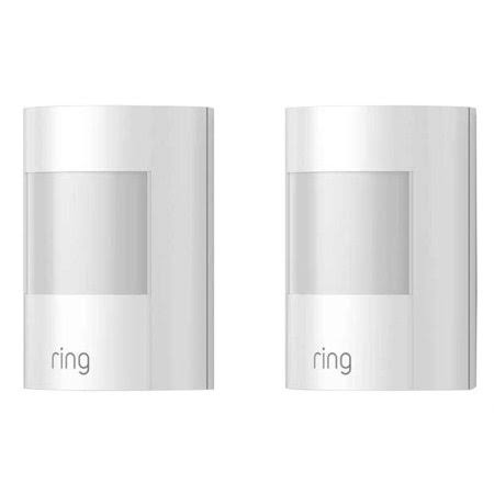 Ring 4xp1s7-0en0 Alarm HM SEC W/Mot-Detect 2pk 2 Pack