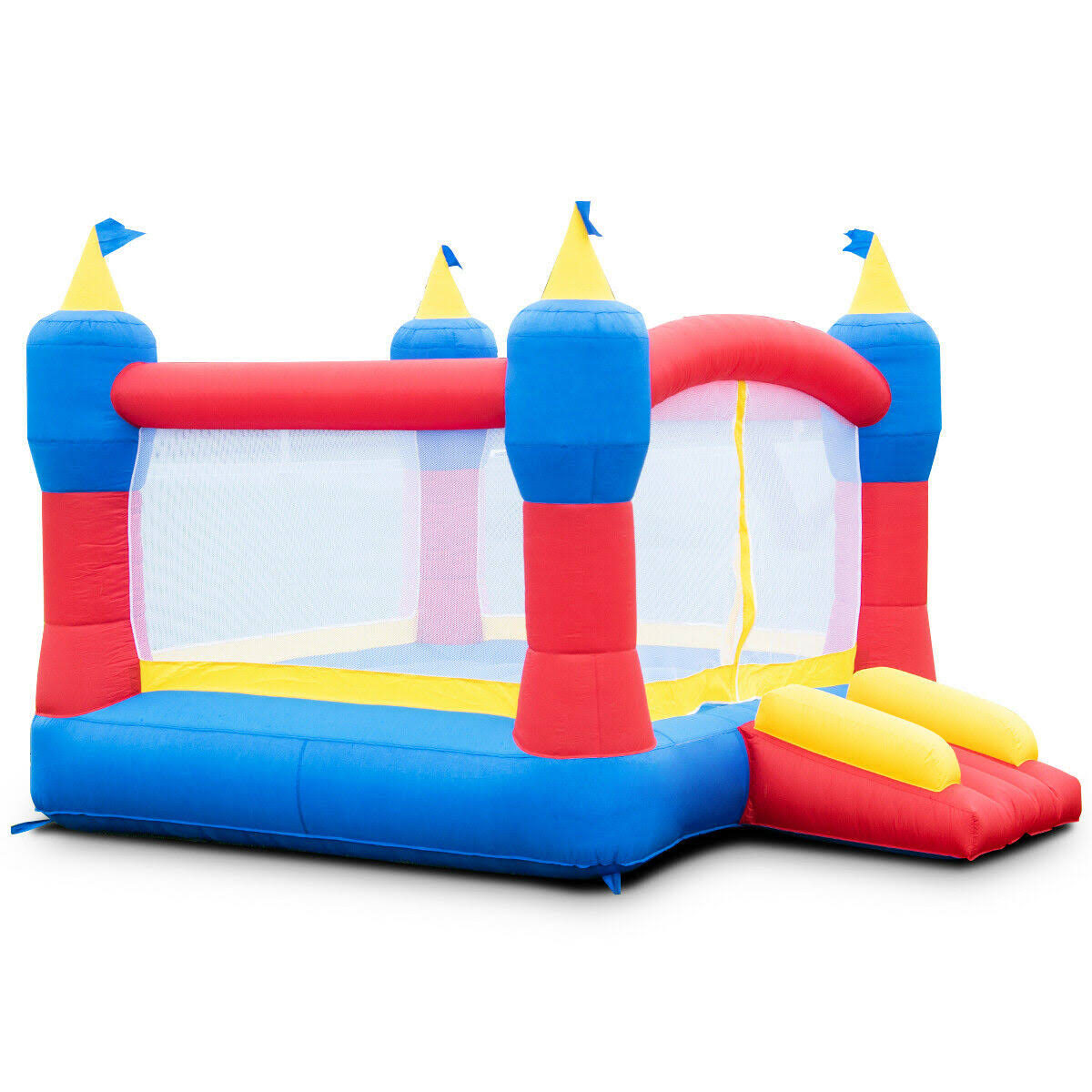Bounce House Magic Castle Inflatable Bouncer without Blower B593-TY324373