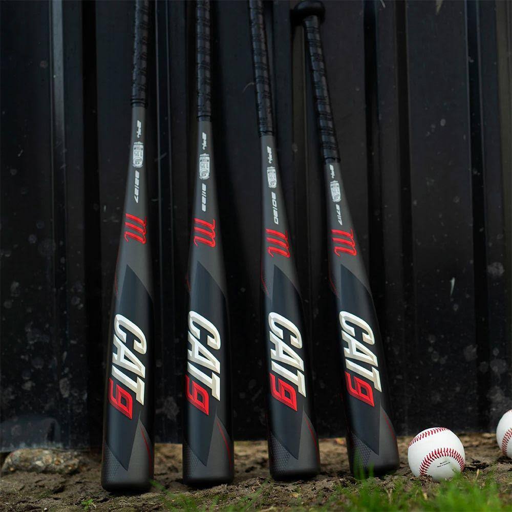 Marucci CAT9 -3 BBCOR Baseball Bat - 31 inch