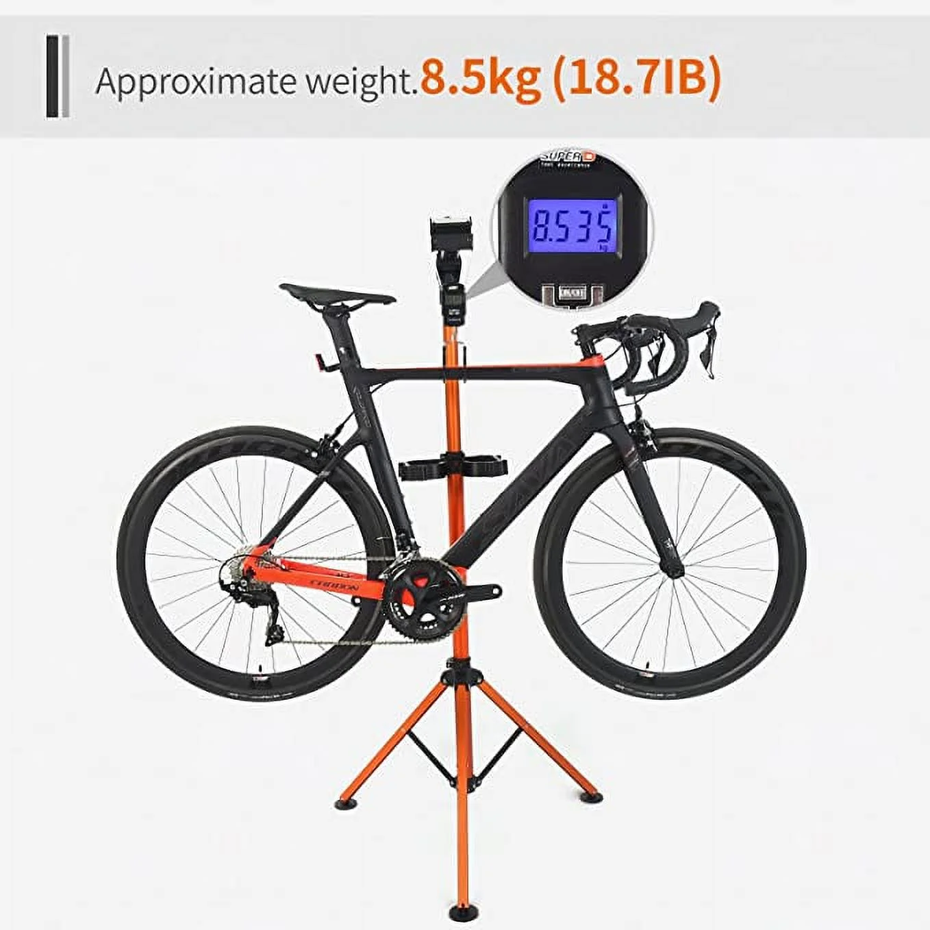 SAVADECK Carbon Road Bike,HERD6.0 T800 Carbon Fiber 700C Road Bicycle with Shimano 105 22 Speed Groupset Ultra-Light Carbon Wheelset Seatpost Fork Bicycle(Black Red 47cm)
