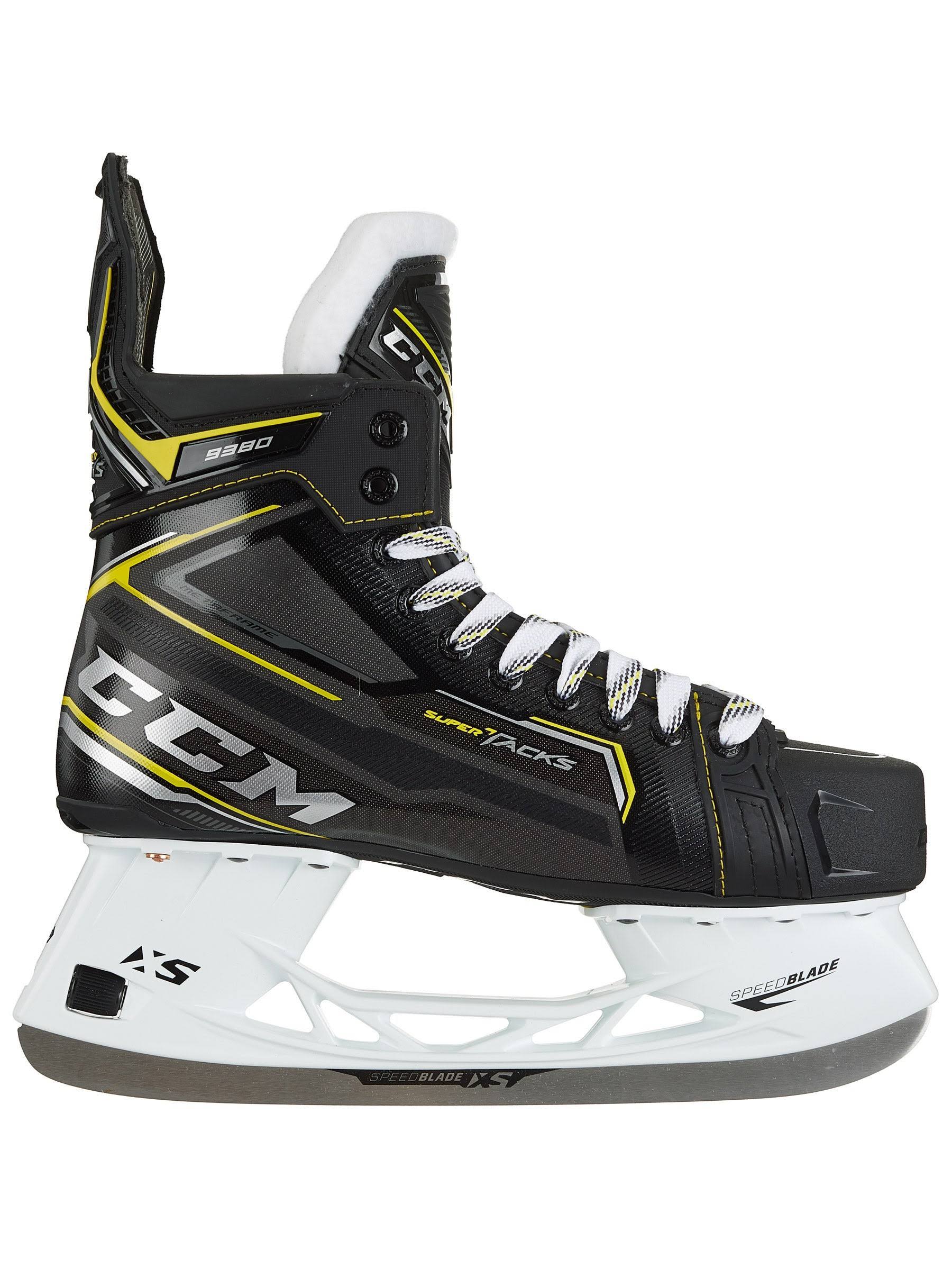 CCM Super Tacks 9380 Ice Hockey Skates - Junior - 5.0 - D - Megean