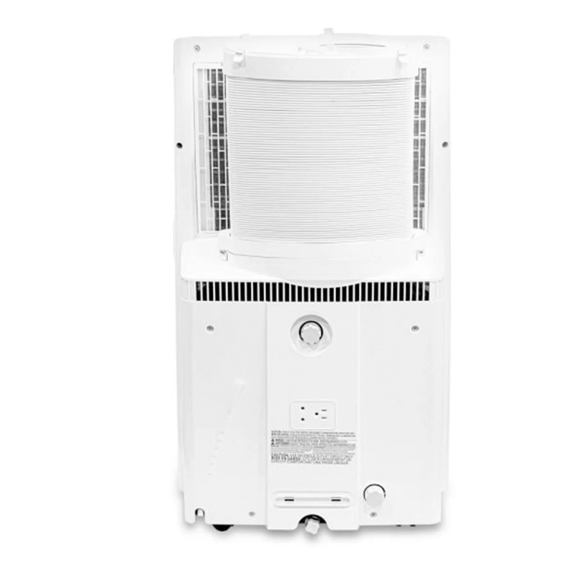 Toshiba Smart Inverter Portable Air Conditioner with Hose in Hose Design