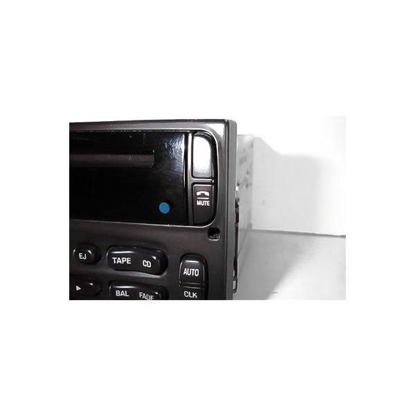Ford Ranger 1998-2010 Radio Am FM CD Cassette W Bluetooth XL2F-18C868-AD