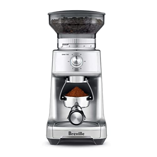 Breville Dose Control Pro Coffee Grinder Bcg800Xl Stainless Steel Bcg800Xl electric food mill grinder