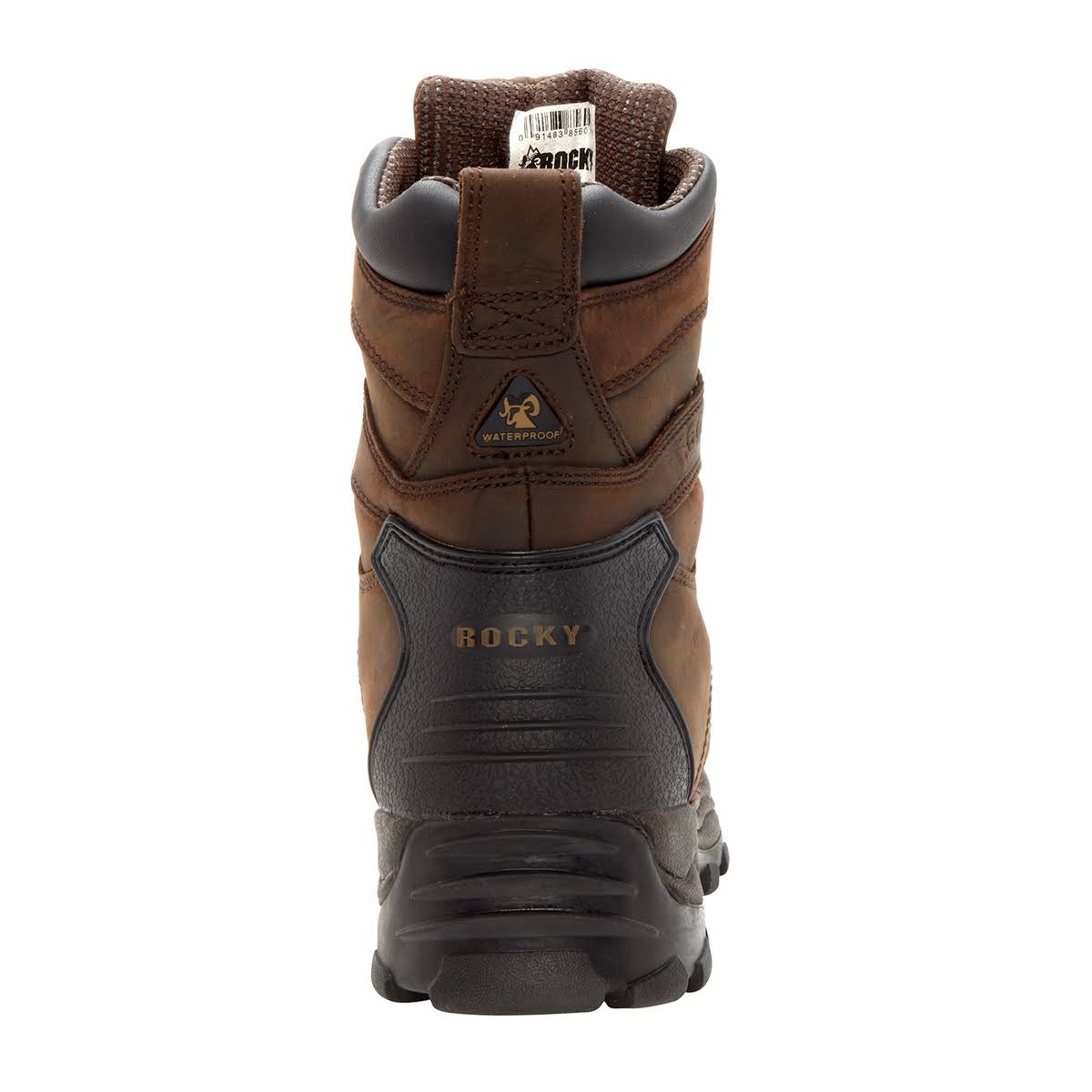 Rocky Sport Utility Pro Insulated Waterproof Brown