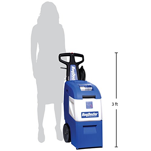 Rug Doctor Mighty Pro X3 Commercial Carpet Cleaner