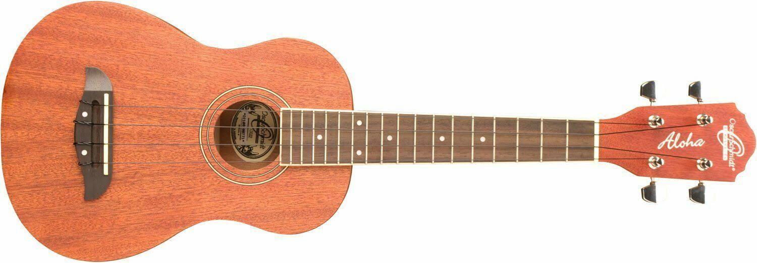 Oscar Schmidt OU2PAK Concert Ukulele Package
