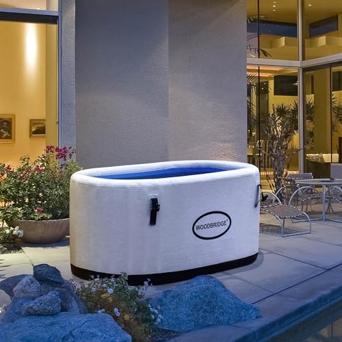 WOODBRIDGE Inflatable Cold Plunge Tub