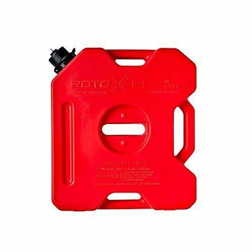 Rotopax RX-1.75G Gasoline Pack - 1.75 Gallon Capacity