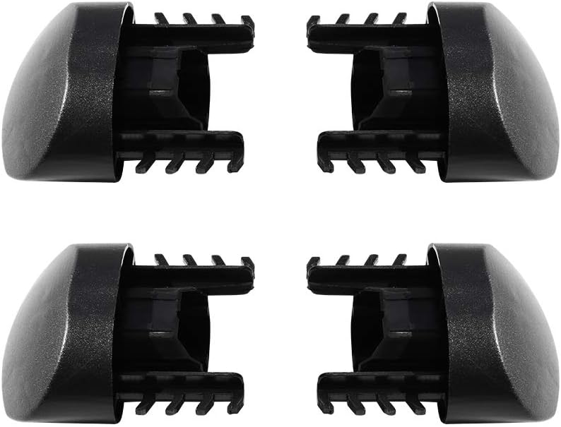 Summates Universal Roof Top Cargo Racks Cross Bars -1Pair (47“ Cross Bar)