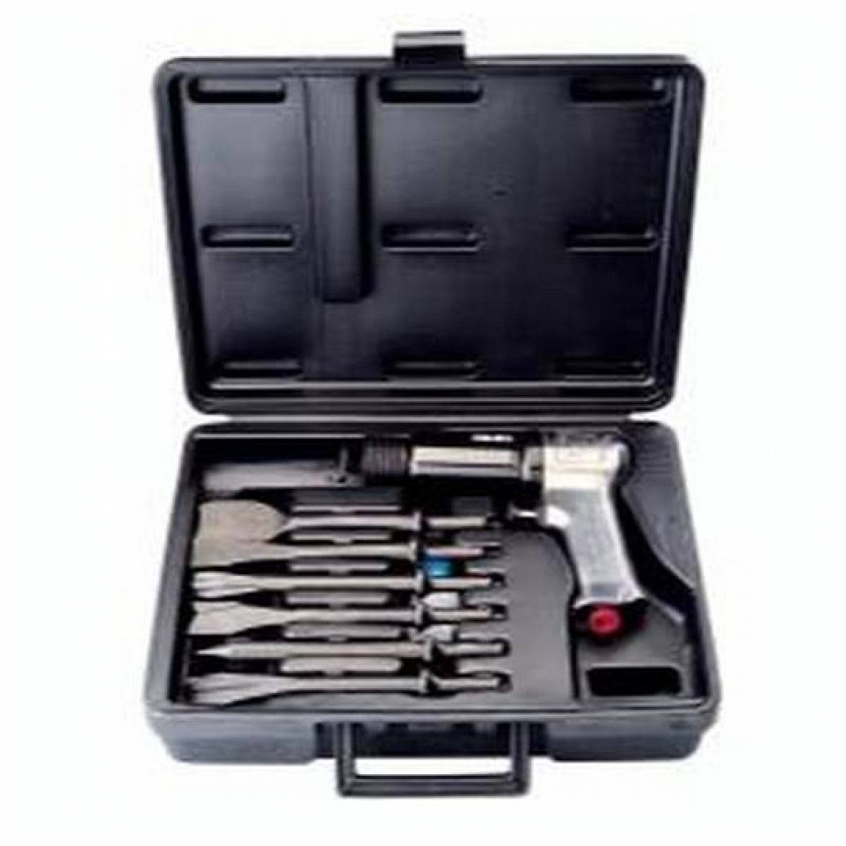 Ingersoll Rand 121K6 Super Duty Air Hammer with 6-Piece Chisel Kit