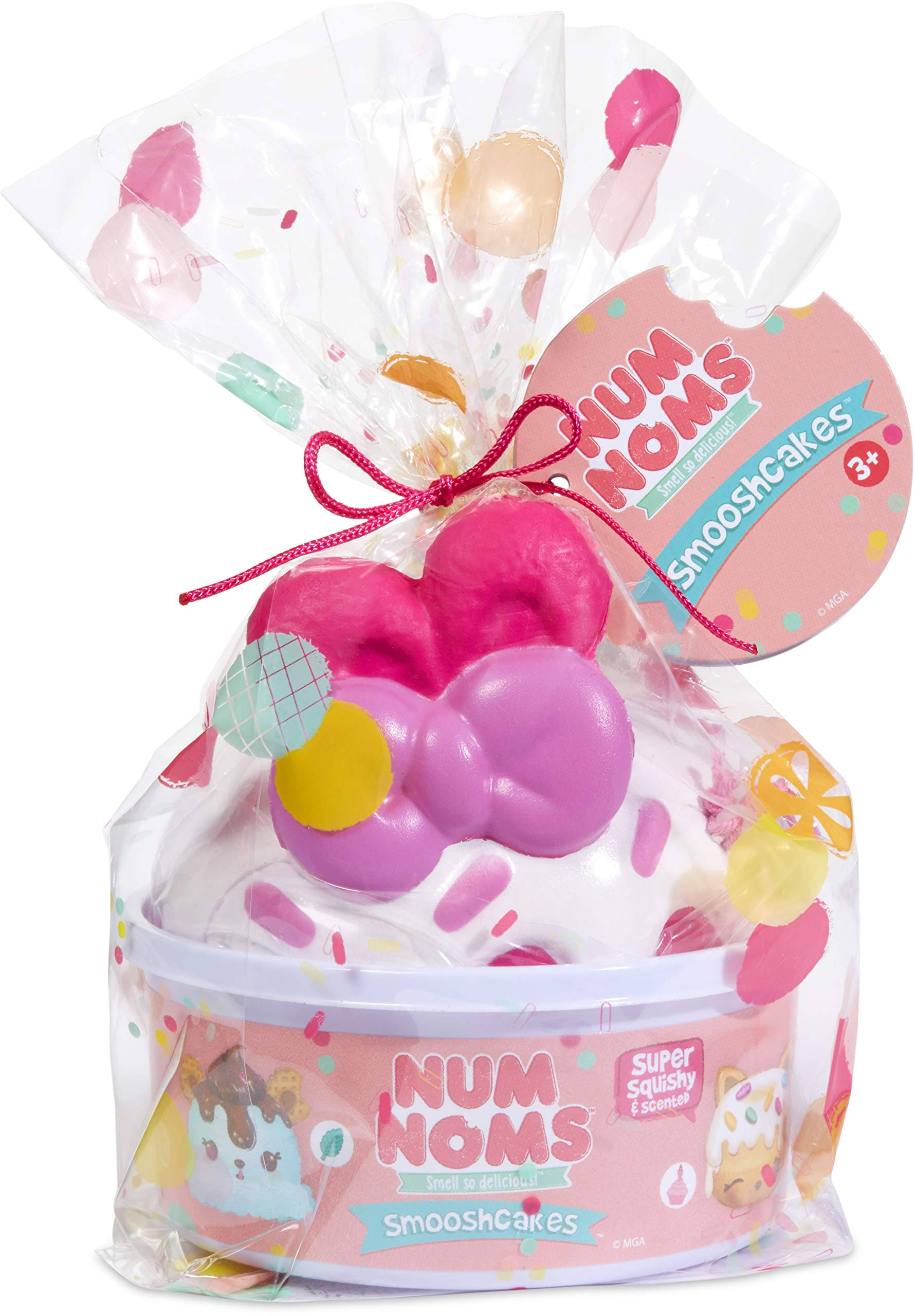 Num Noms Smooshcakes Series 1-2