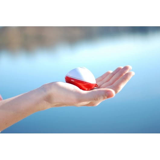 iBobber Pulse with Fish Attractor Wireless Bluetooth Smart Fish Finder