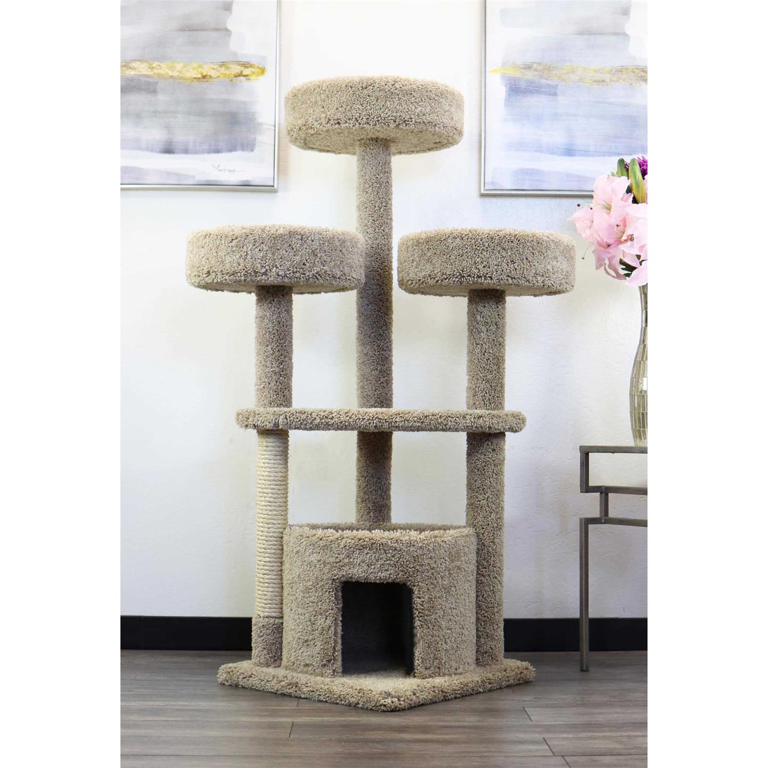 New Cat Condos Large Cat House - Pet Supplies online store