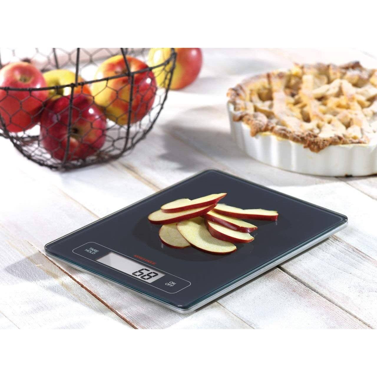 Soehnle Kitchen Scales Page Profi 15 kg Black 67080