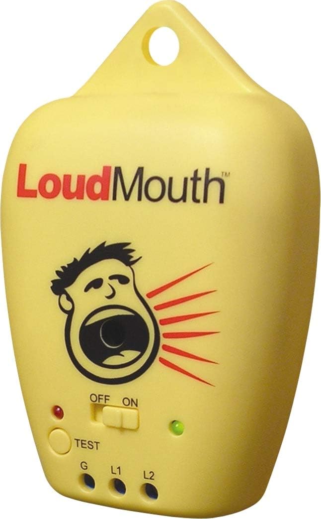 SunTouch Command Touchscreen Thermostat + Loudmouth Fault Monitor