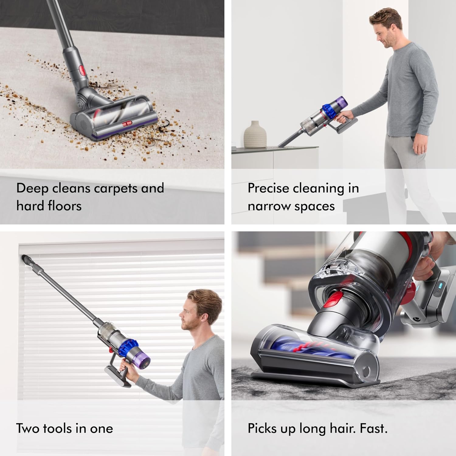 Dyson V15 Detect Pro​ cordless vacuum cleaner