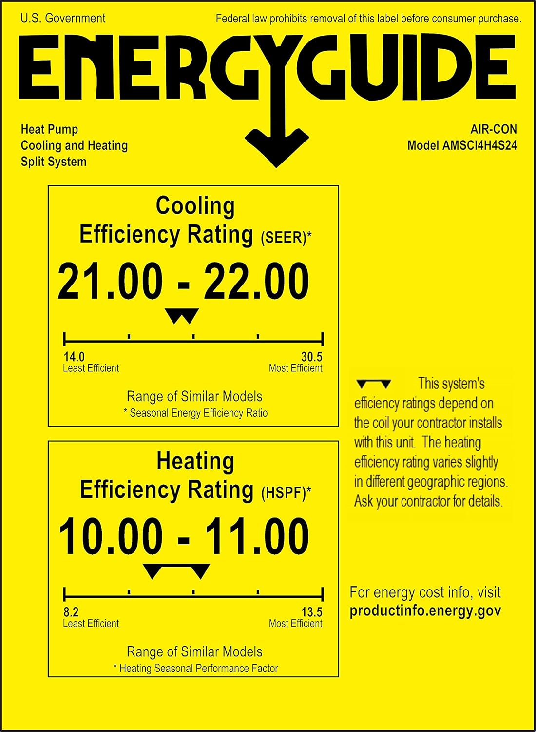 2 Zone Mini Split - 12000 + 12000 Ductless Air Conditioner - Pre-Charged Dual Zone Mini Split - Premium Quality - USA Parts & Awesome Support