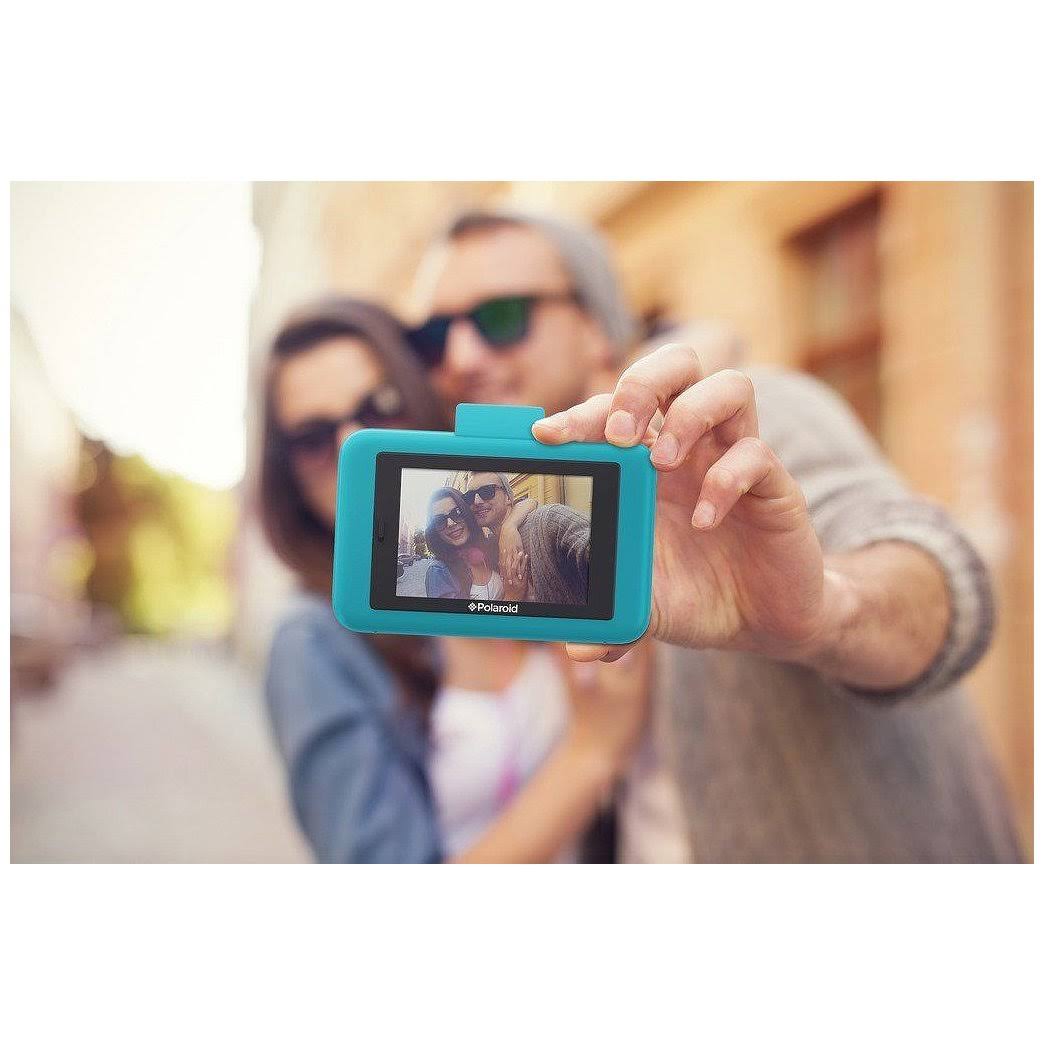 Polaroid Snap Touch Instant Digital Camera (Purple)