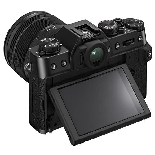 Fujifilm X-T30 II XC15-45mm Kit - Black