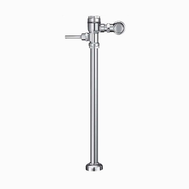 Sloan 3070427 GEM-2 Manual Flushometer Chrome
