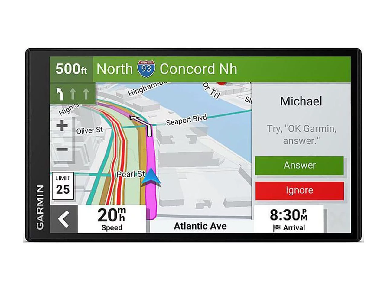 Garmin DriveSmart 76 7.0" GPS Navigator - 0100247000 - Curated Treasures Market