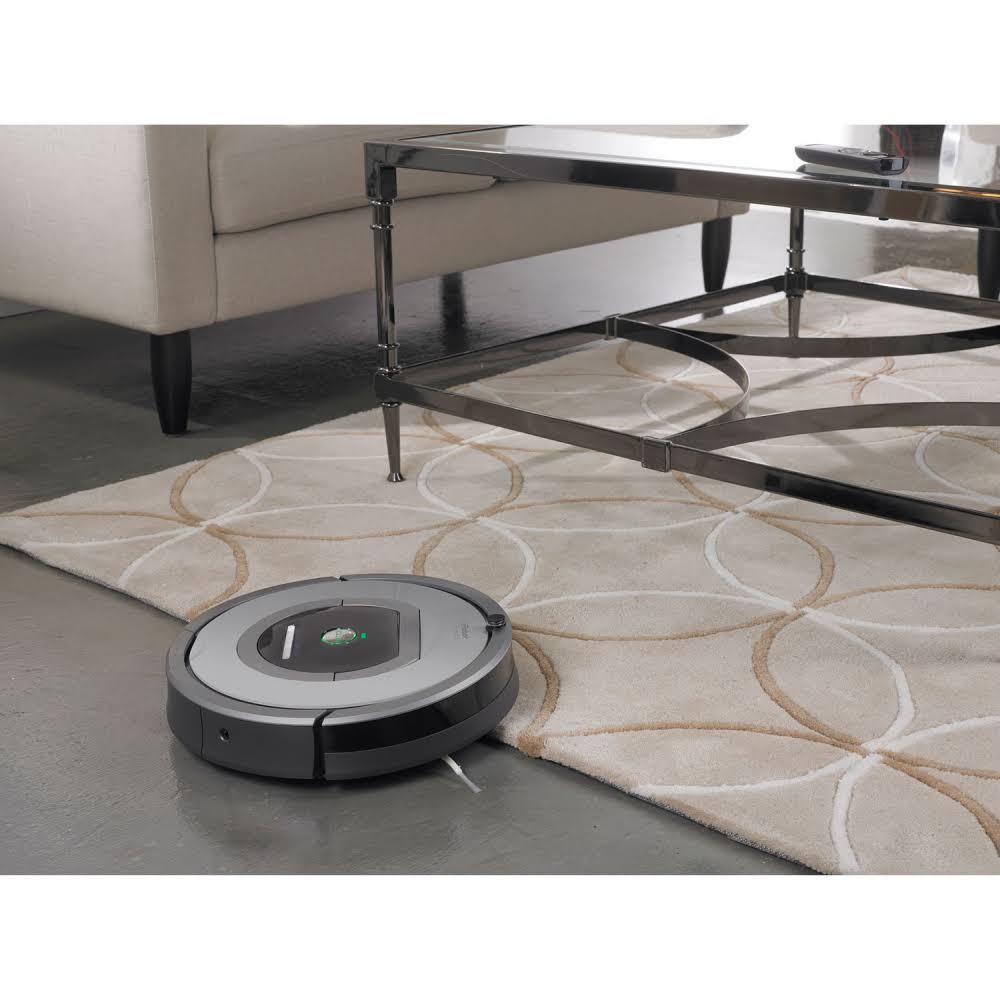 iRobot Roomba 761 Vacuuming Robot, Grey