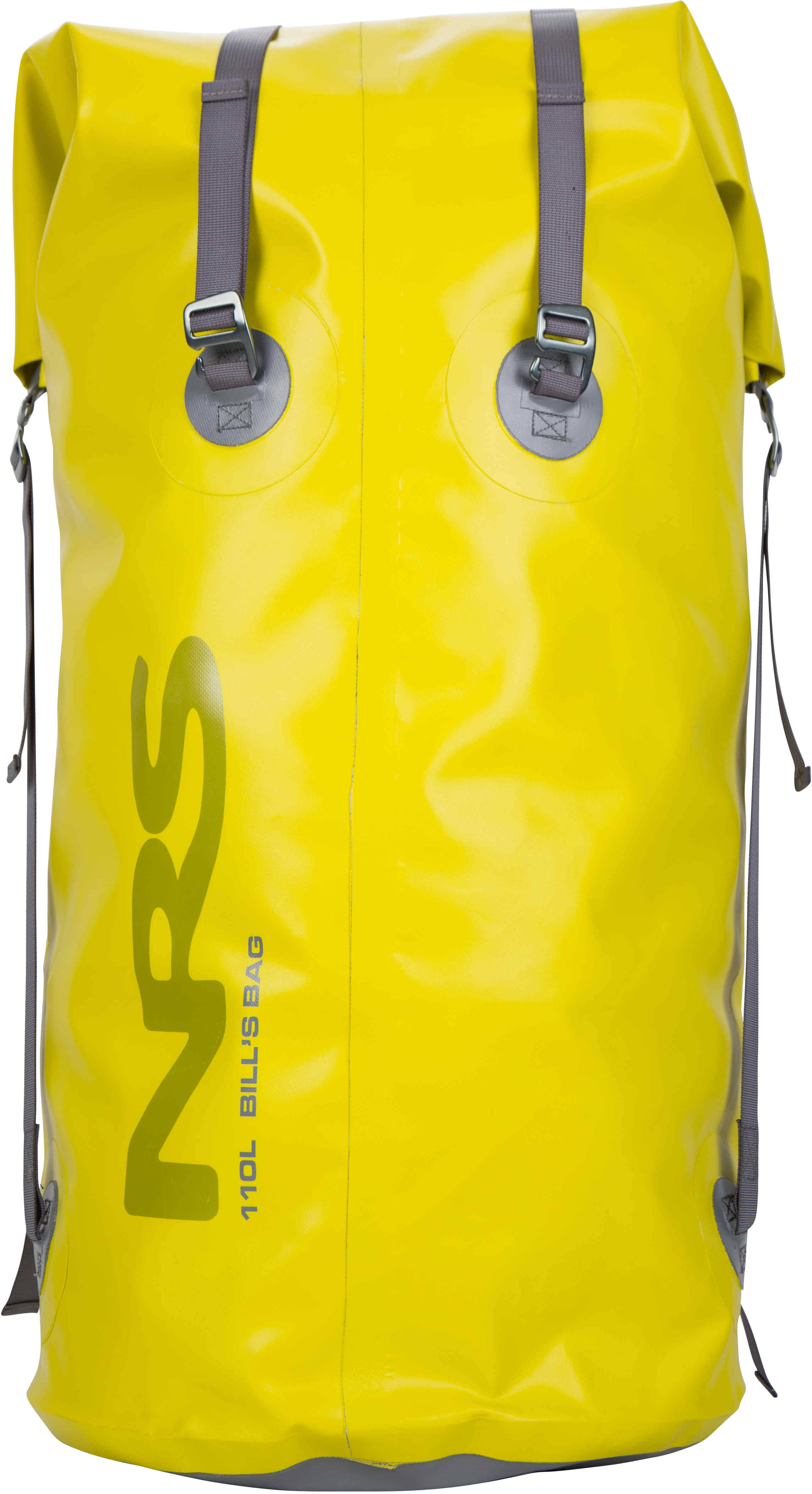 NRS Bill&s Bag Dry Bag - 110 Liters Yellow