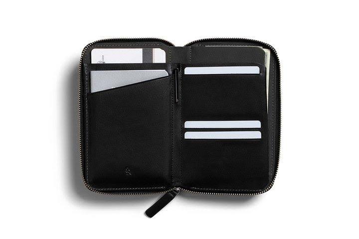 Bellroy Travel Folio Tangelo