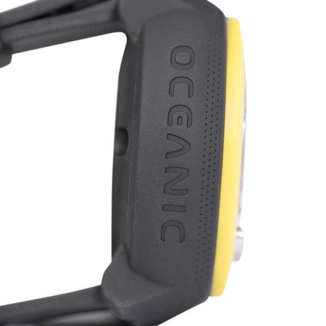 Oceanic VEO 4.0 Computer Wrist Yellow