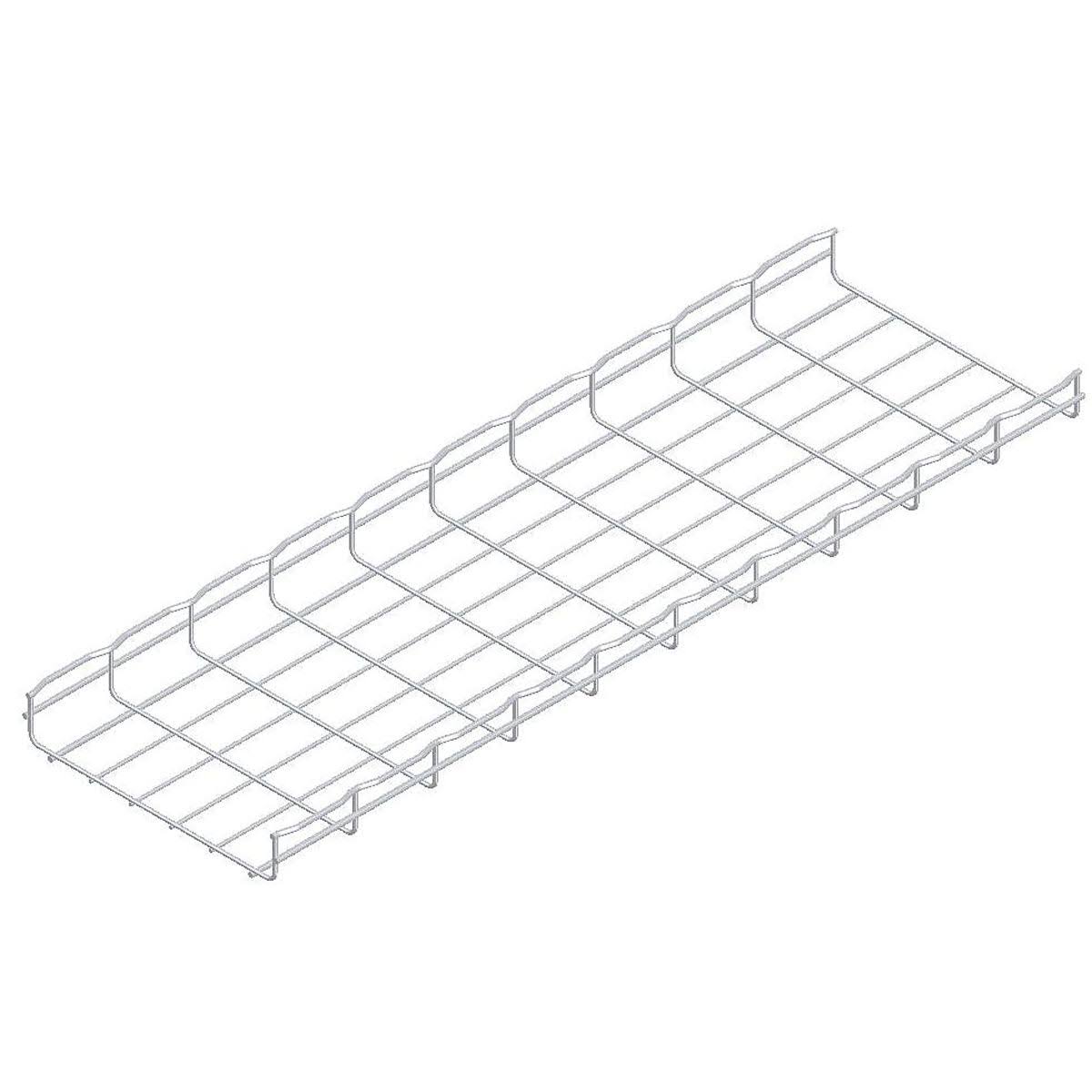 Cablofil CF54/300EZ Wire Mesh Cable Tray,12x2In,10 ft