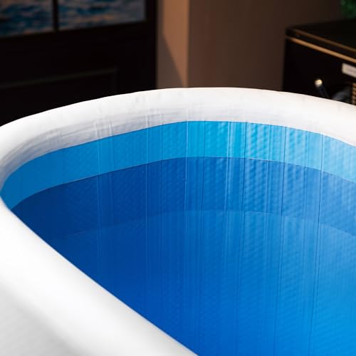 WOODBRIDGE Inflatable Cold Plunge Tub